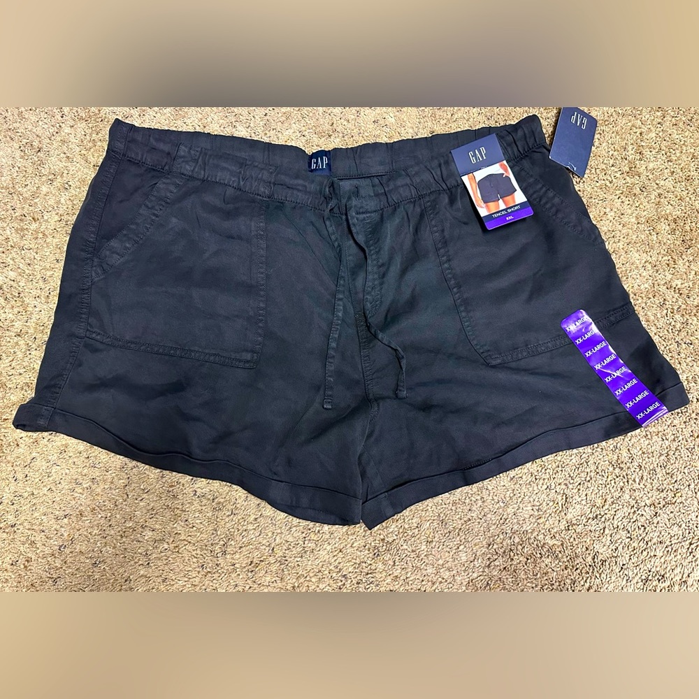Gap Short!!